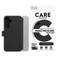 Tok Wallet Tango Two-In-One QI-val Samsung Galaxy S25+ készülékhez, Fekete, PanzerGlass