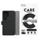 Tok Wallet Tango Two-In-One QI-val Samsung Galaxy S25 Ultra készülékhez, Fekete, PanzerGlass
