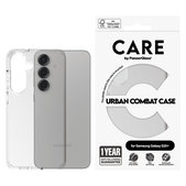 Tok Urban Combat Samsung Galaxy S25+ készülékhez, Átlátszó, PanzerGlass