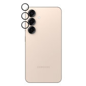 PanzerGlass - Kameralencse Védőburkolat Hoops - Samsung Galaxy S25+, transparent