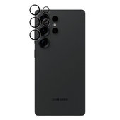 PanzerGlass - Kameralencse Védőburkolat Hoops - Samsung Galaxy S25 Ultra, transparent