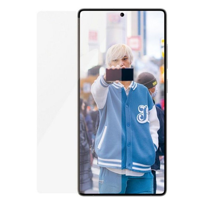 PanzerGlass - Edzett Üveg UWF az applikátorral - Samsung Galaxy S25 Ultra, transparent