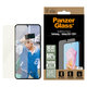 Edzett üveg UWF All-in-One applikátorral Samsung Galaxy S25+ készülékhez, Átlátszó, PanzerGlass