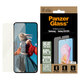 Edzett üveg UWF All-in-One applikátorral Samsung Galaxy S25 készülékhez, Átlátszó, PanzerGlass