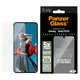 Edzett üveg UWF Ceramic applikátorral Samsung Galaxy S25 készülékhez, Átlátszó, PanzerGlass