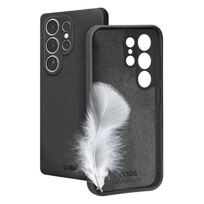 SBS - Tok Instinct - Samsung Galaxy S25 Ultra, fekete