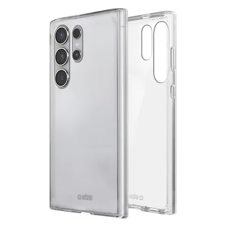 SBS - Tok Skinny - Samsung Galaxy S25 Ultra, transparent