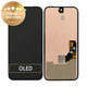 Google Pixel 8a - LCD Kijelző + Érintőüveg - G949-00767-00 Genuine Service Pack