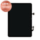 LCD Kijelző iPad Air 11 (2024, 2025), Érintőüveg keret nélkül, Refurbished