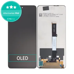 Xiaomi Mi 10T Lite 5G, Poco M2, M2 Pro, Poco X3, X3 Pro - LCD Kijelző + Érintőüveg OLED