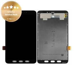 Samsung Galaxy Tab Active 3 T570, T575 - LCD Kijelző + Érintőüveg - GH82-24251A Genuine Service Pack