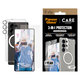 Bundle 3 az 1-ben Samsung Galaxy S25 Ultra készülékhez, PanzerGlass