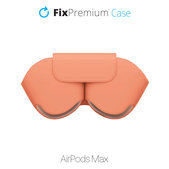 FixPremium - SmartCase - AirPods Max, narancs