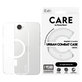 Urban Combat tok MagSafe támogatással iPhone 17e/16e készülékhez, Fehér, CARE