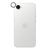 PanzerGlass - Kameralencse Védőburkolat Hoops - iPhone 16e, fekete