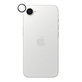 PanzerGlass - Kameralencse Védőburkolat Hoops - iPhone 16e, fekete