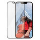 PanzerGlass - Edzett Üveg UWF az applikátorral - iPhone 13, 13 Pro, 14 és 16e, transparent