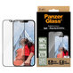 UWF edzett üveg applikátorral iPhone 17e/16e/14/13/13 Pro készülékhez, Fekete, PanzerGlass