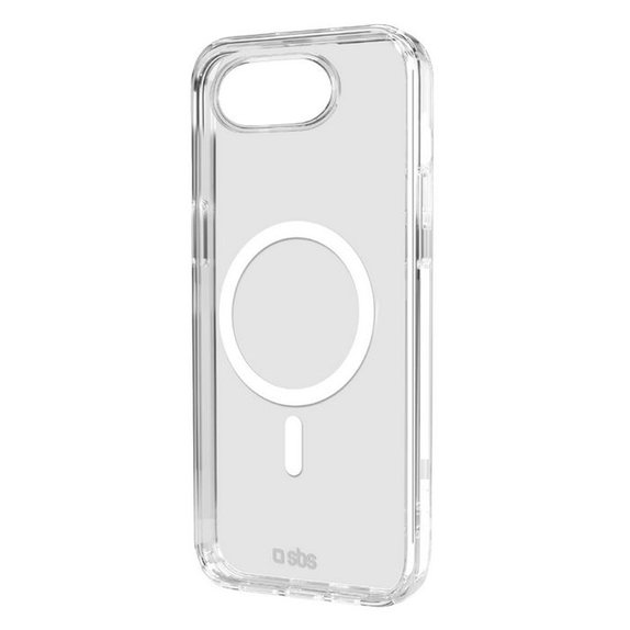 SBS - Tok Light Mag - iPhone 16e, transparent