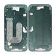 Apple iPhone 16 - Középső keret + Bekapcsoló + hangerő gomb (Teal)