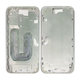 Apple iPhone 16 - Középső keret + Bekapcsoló + hangerő gomb (White)
