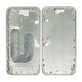 Apple iPhone 16 - Középső keret + Bekapcsoló + hangerő gomb (White)