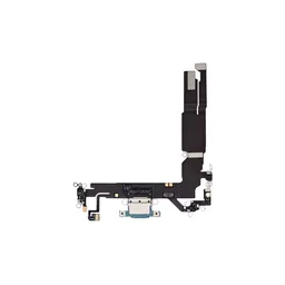 Apple iPhone 16 - Töltő Csatlakozó + Flex Kábel (Teal)