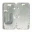 Apple iPhone 16 Plus - Középső keret + Bekapcsoló + hangerő gomb (White)