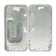 Apple iPhone 16 Plus - Középső keret + Bekapcsoló + hangerő gomb (White)