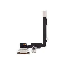 Apple iPhone 16 Pro Max - Töltő Csatlakozó + Flex Kábel (Desert Titanium)