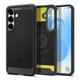 Spigen - Tok Rugged Armor MagSafe-el - Samsung Galaxy S25, Matte Black