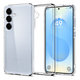 Spigen - Tok Ultra Hybrid - Samsung Galaxy S25, Crystal Clear
