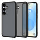 Spigen - Tok Ultra Hybrid - Samsung Galaxy S25, Frost Black