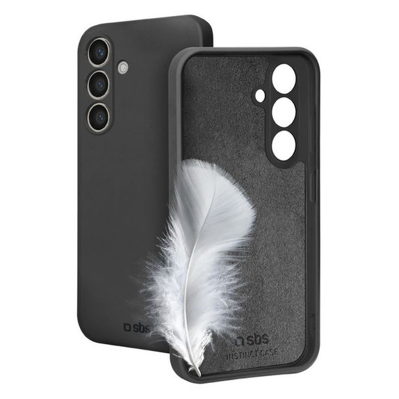 SBS - Tok Instinct - Samsung Galaxy A36 5G, fekete
