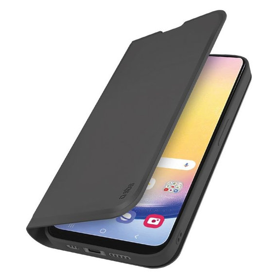 SBS - Tok Book Wallet Smooth - Samsung Galaxy A26, fekete