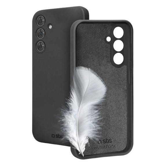 SBS - Tok Instinct - Samsung Galaxy A26, fekete