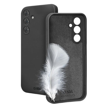 SBS - Tok Instinct - Samsung Galaxy A26, fekete