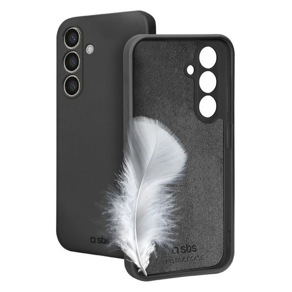 SBS - Tok Instinct - Samsung Galaxy A56, fekete
