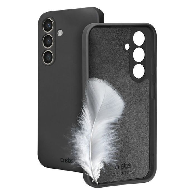 SBS - Tok Instinct - Samsung Galaxy A56, fekete