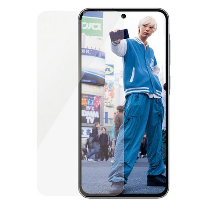 PanzerGlass - Edzett üveg UWF - Samsung Galaxy A56 5G, átlátszó