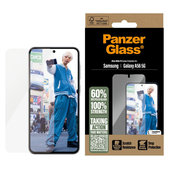 UWF edzett üveg Samsung A56 5G készülékhez, Átlátszó, PanzerGlass