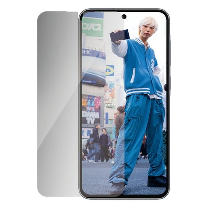 PanzerGlass - Edzett üveg UWF Privacy - Samsung Galaxy A56 5G, átlátszó
