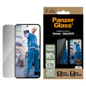 UWF Privacy edzett üveg Samsung A56 5G készülékhez, Átlátszó, PanzerGlass