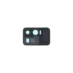 Xiaomi Mi 11 Ultra M2102K1G - Hátsó Kamera LCD Kijelzővel (Black)