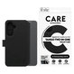 Tok Wallet Tango Two-In-One - Samsung A56 5G, fekete, PanzerGlass