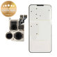 Hátlapi Kamera | iPhone 15 Pro Max | 661-36906 | Genuine Apple