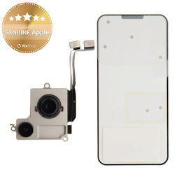Hátlapi Kamera | iPhone 15 Plus | 661-37216 | Genuine Apple
