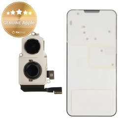 Hátlapi Kamera | iPhone 16 | 661-44799 | Genuine Apple