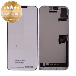OLED - teljes egység | iPhone 16 Pro Max | 661-44955 | Genuine Apple
