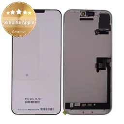 OLED - teljes egység | iPhone 16 Pro Max | 661-44955 | Genuine Apple